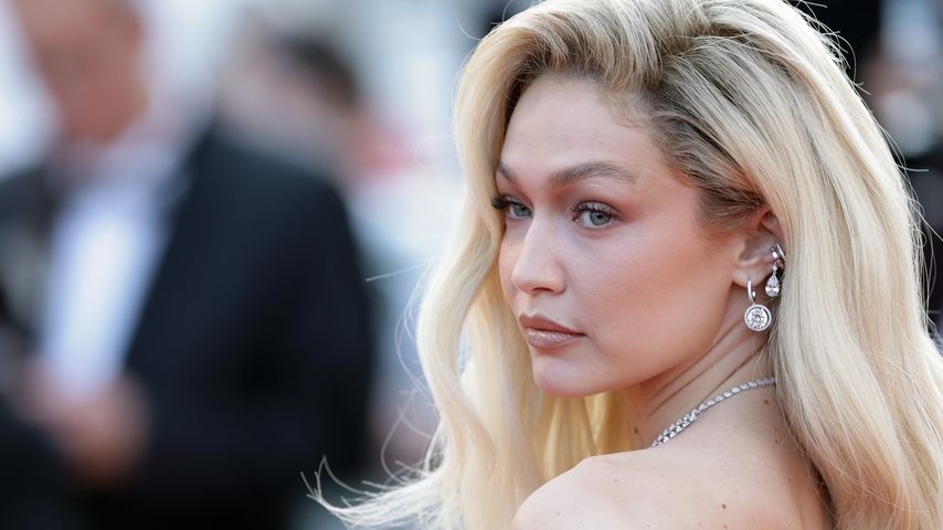 Gigi Hadid, US-amerikanisches Model