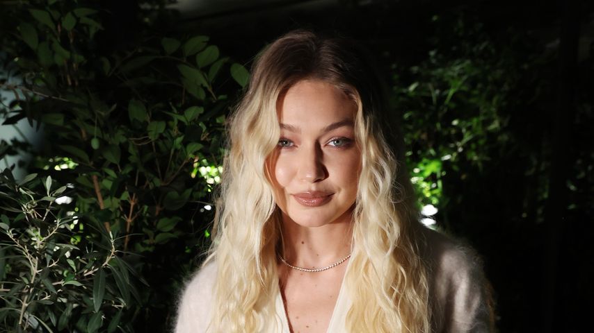 Gigi Hadid, Model