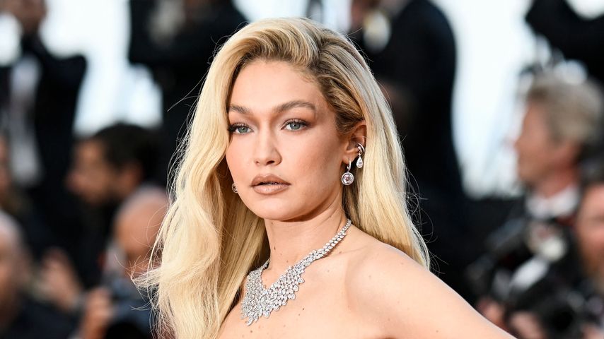 Gigi Hadid, Model