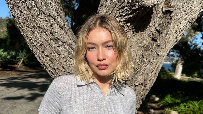 Gigi Hadid im März 2024