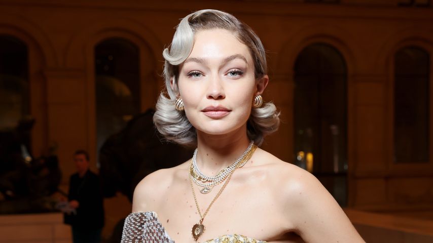 Gigi Hadid, März 2025