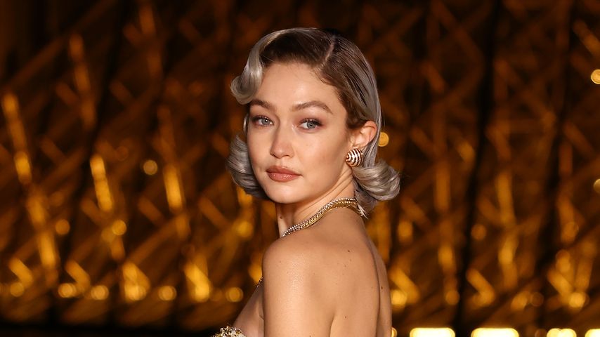 Gigi Hadid, März 2025