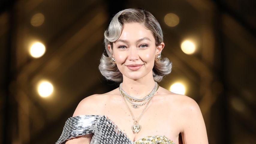 Antrag zum Geburtstag? Gigi Hadid trägt funkelnden Ring