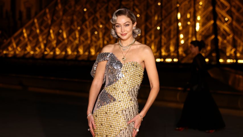 Gigi Hadid, März 2025