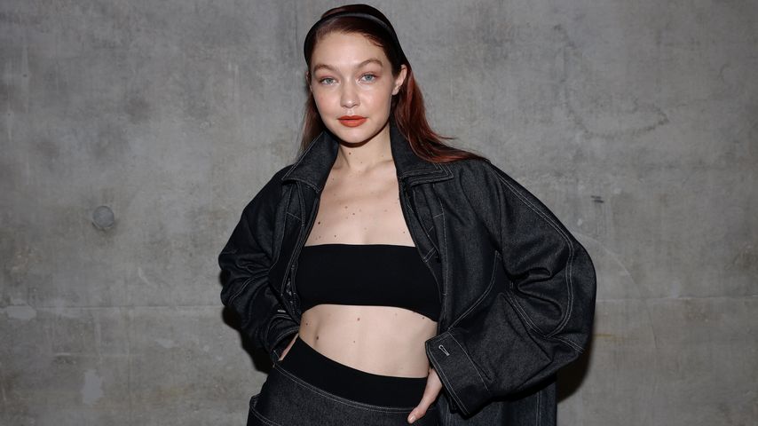 "Grenzen setzen": Das lernte Gigi Hadid in ihrer Therapie