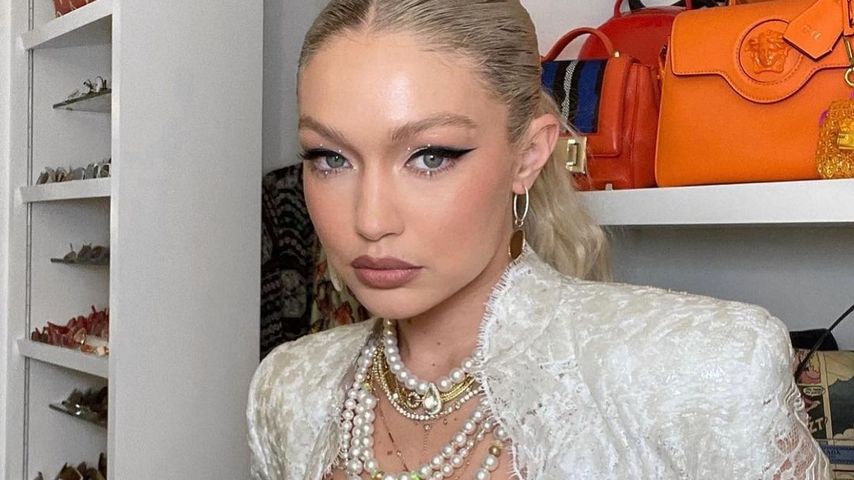 Gigi Hadid, Model