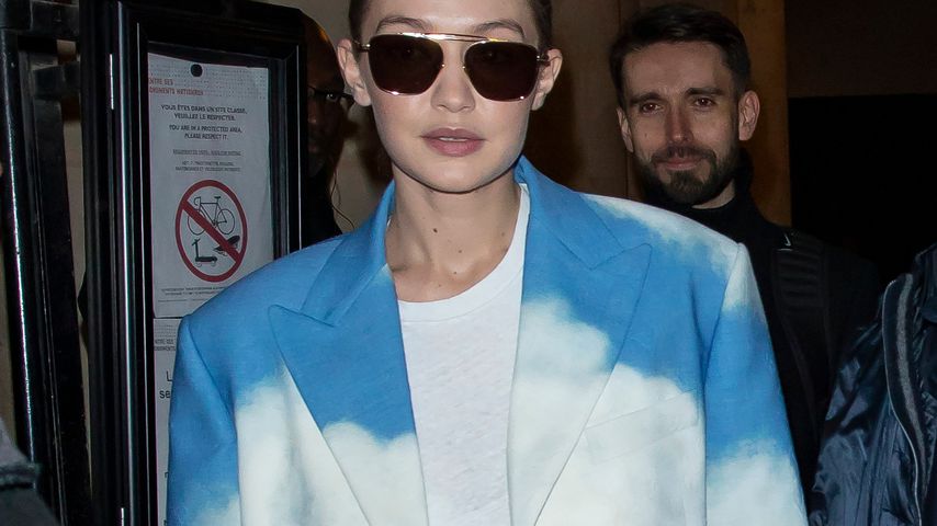 Gigi Hadid, Topmodel