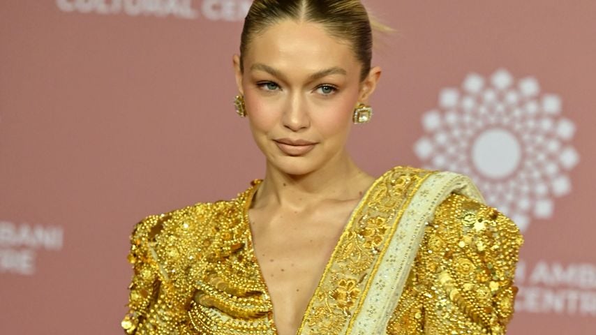 Gigi Hadid, 2023