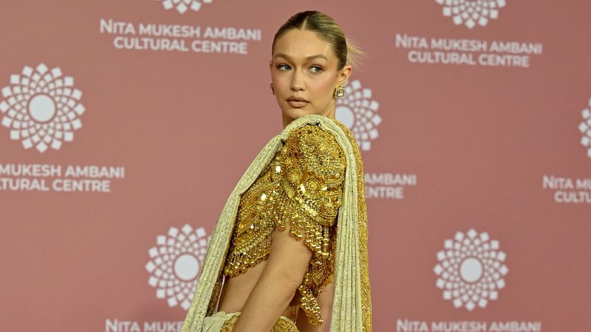 Gigi Hadid, Model