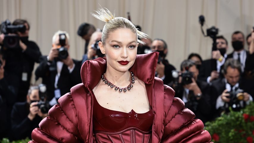 Gigi Hadid bei der Met Gala 2022