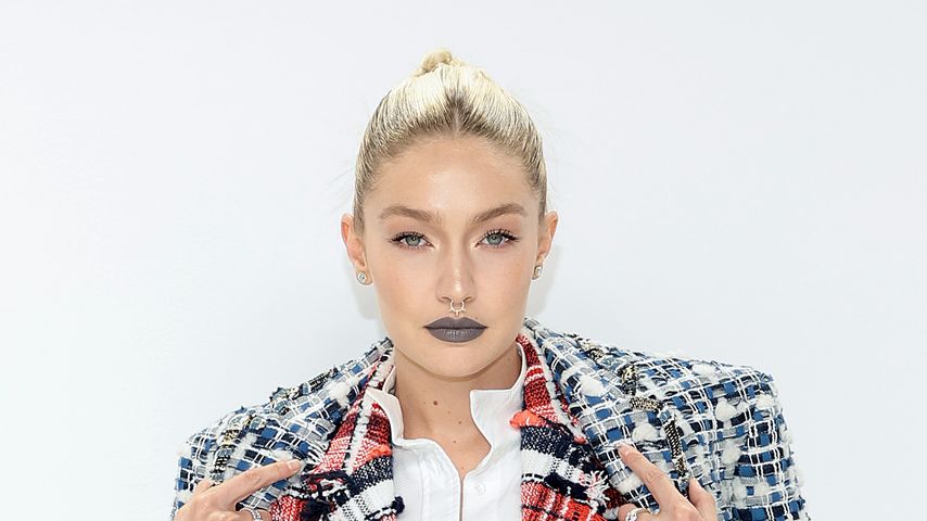 Gigi Hadid bei den Cfda Fashion Awards