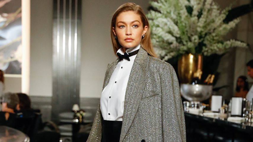 "Immer für sie da": Das schätzt Gigi Hadid an Tyler Cameron