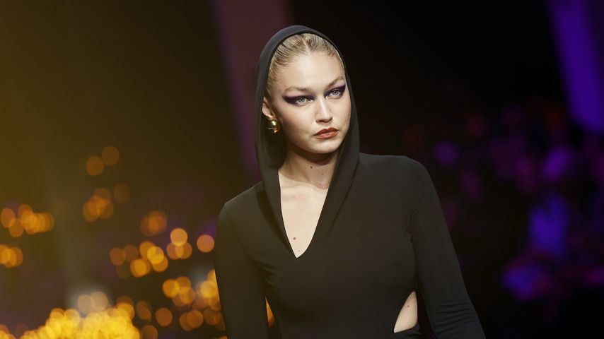 Gigi Hadid, Model