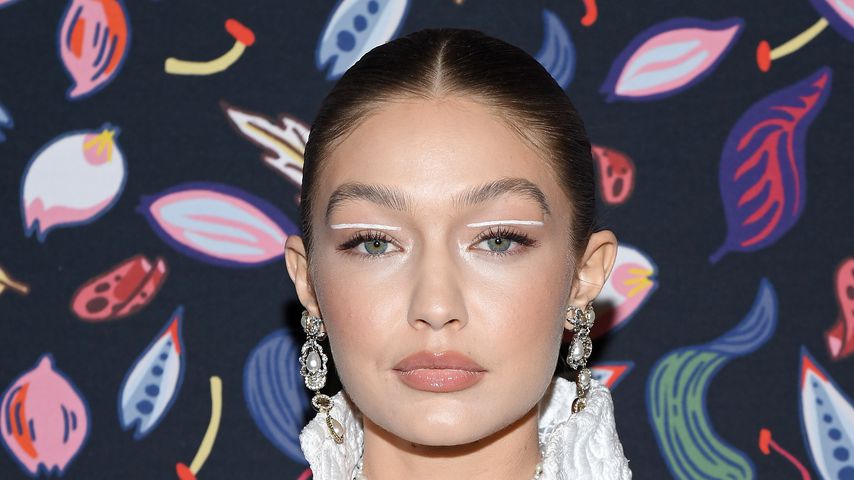 Gigi Hadid, Model