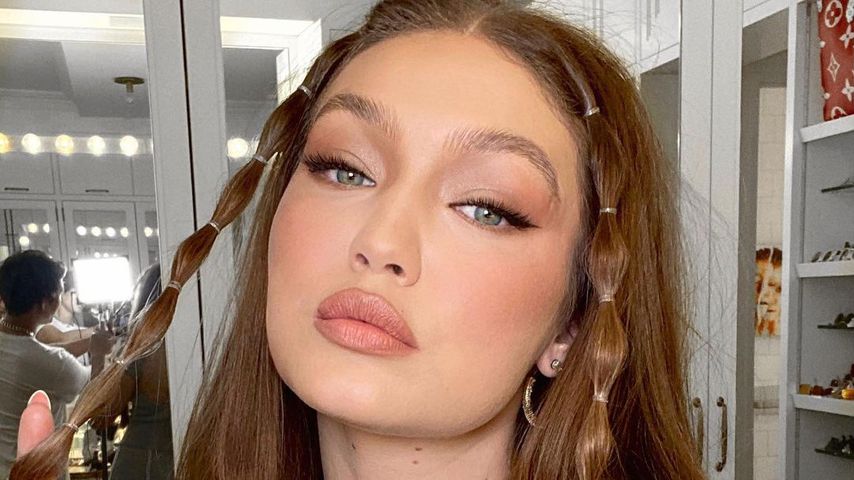 Hat Gigi Hadid etwa einen geheimen Account auf TikTok?