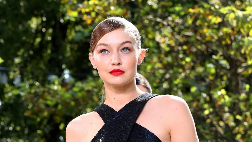 Gigi Hadid im September 2021 in New York City