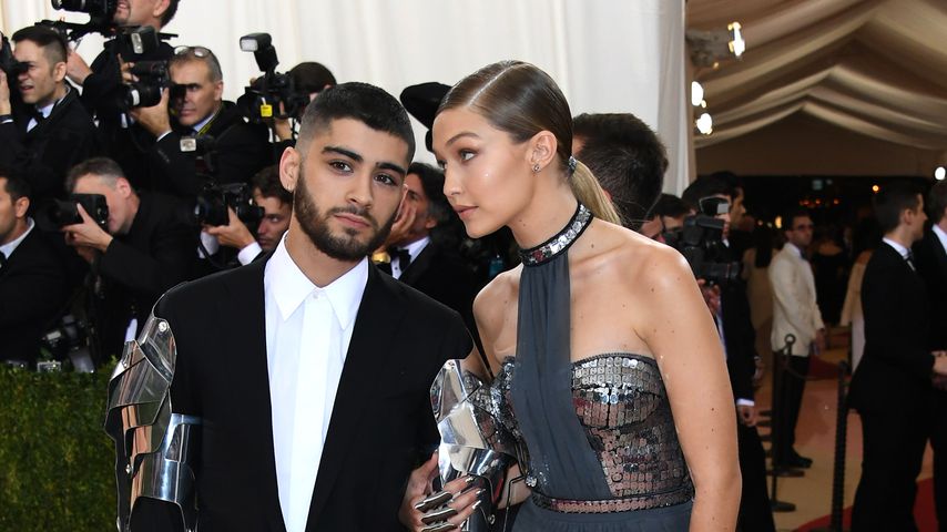 Nach Vorwürfen gegen Zayn Malik: Gigi Hadid äußert sich!