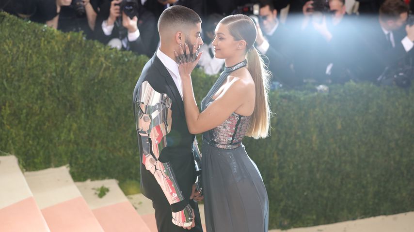Mega Ehre: Zayn Malik ist stylischster Mann des Jahres!