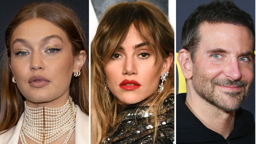 Gigi Hadid "stinksauer" wegen Sukis Aussagen über Bradley!