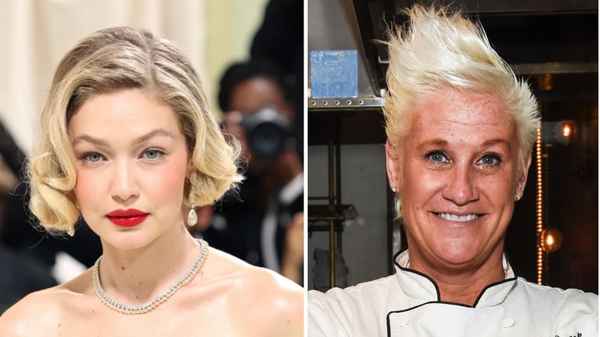 "Legende": Gigi Hadid trauert um die TV-Köchin Anne Burrell