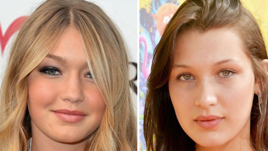 Beauty-Docs enthüllen: Gigi und Bella Hadid hatten diese OPs