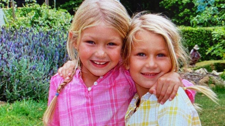 Gigi Hadid und Bella Hadid