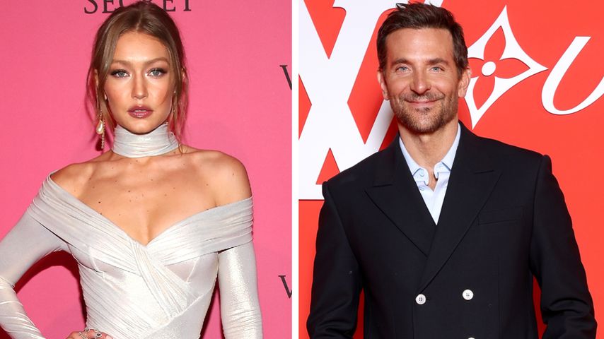 Liebesurlaub? Bradley Cooper und Gigi Hadid reisen zusammen