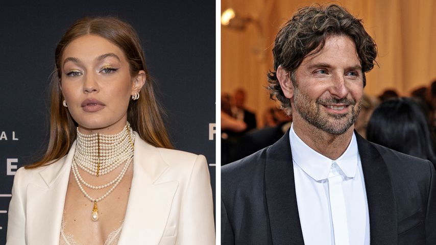 Heimliche Treffen: Bei Gigi Hadid und Bradley ist es ernst