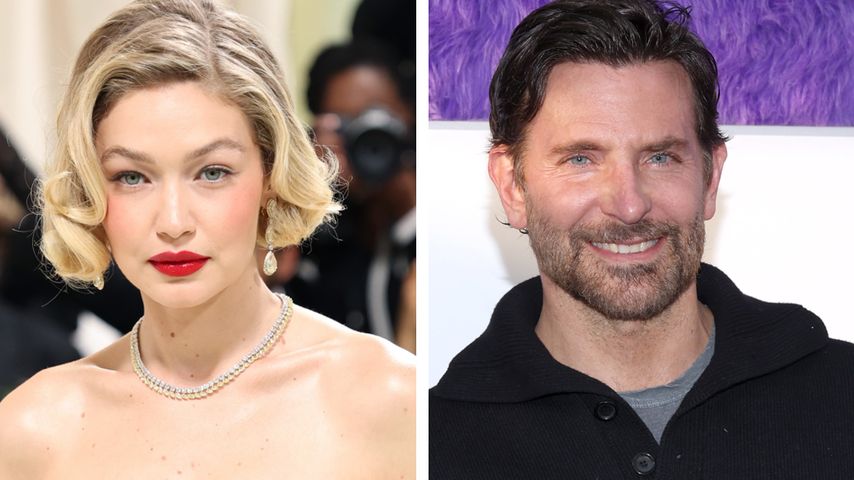Zum ersten Mal: Gigi Hadid schwärmt von Bradleys Support