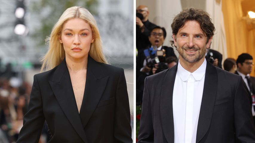Turtelnd: Bestätigen Gigi Hadid und Bradley damit Beziehung?