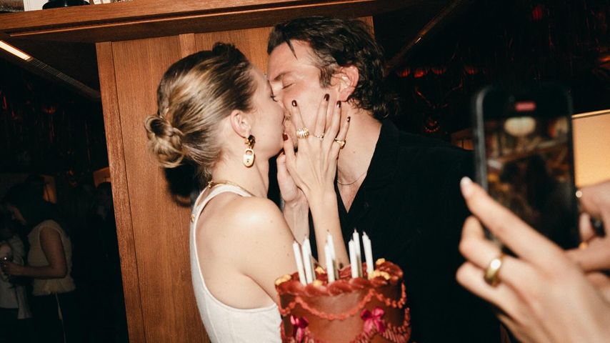So gut verstehen sich die Töchter von Gigi Hadid und Bradley