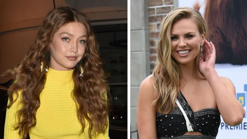 Spannt Gigi Hadid Bachelorette Hannah Brown den Mann aus?