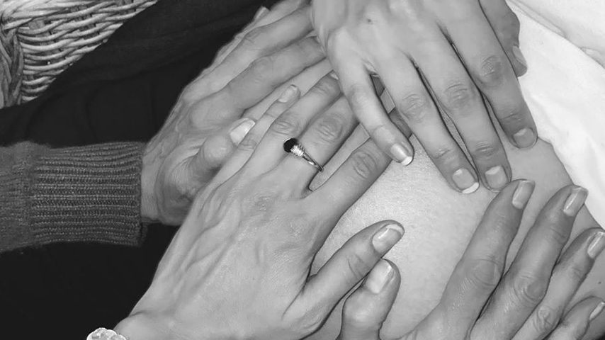 Gigi Hadid und ihre Familie