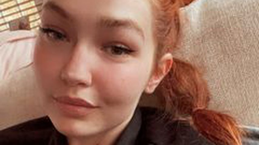 Süß! Gigi Hadid veröffentlicht neues Foto mit Tochter Khai
