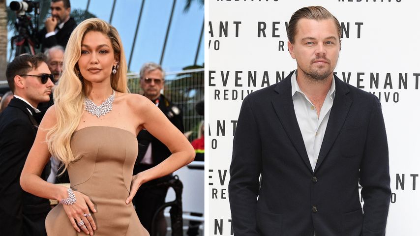 Wegen Gigi? Leonardo DiCaprio hat keine Zeit für Kumpels