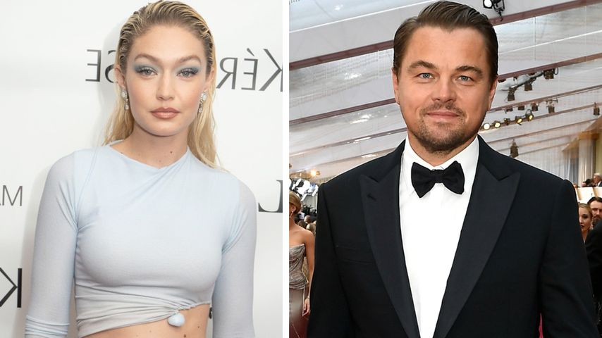Was sagen Gigi Hadids Liebsten zur Liaison mit Leonardo?