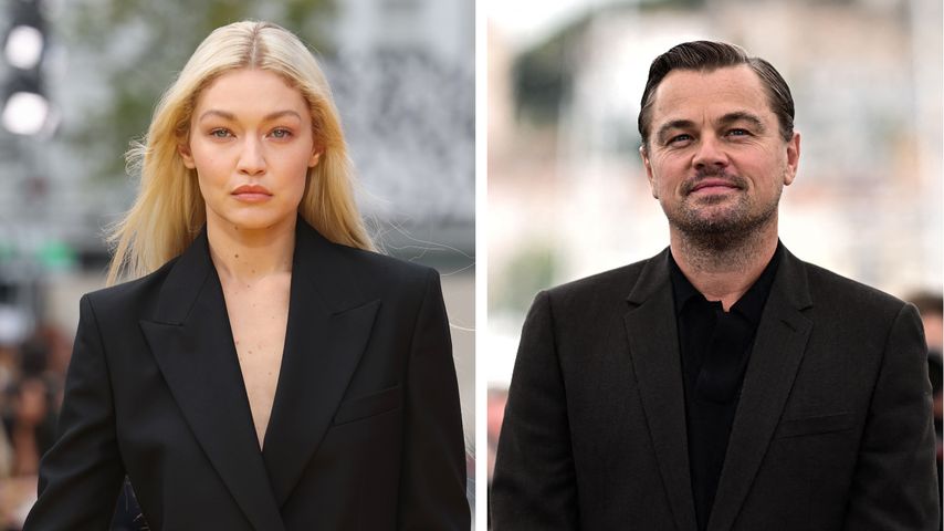 Gigi Hadid und Leonardo DiCaprio "daten sich definitiv"