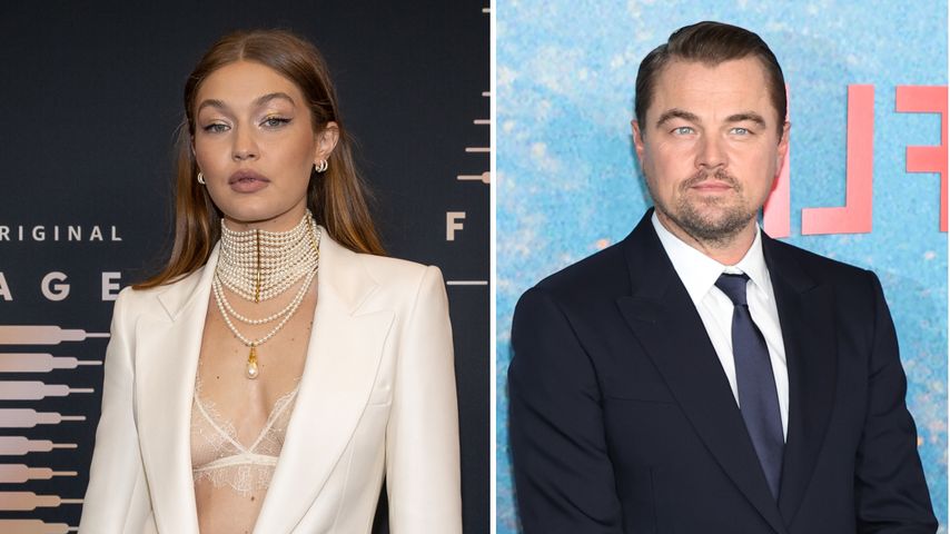 Hat Gigi Hadid keine Zeit für Leo DiCaprios wildes Leben?