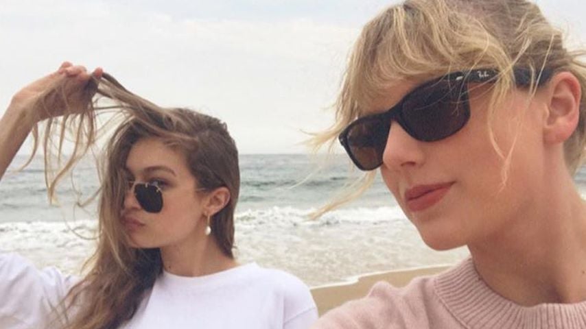 So süß gratuliert Gigi Hadid Taylor Swift zum 30. Geburtstag