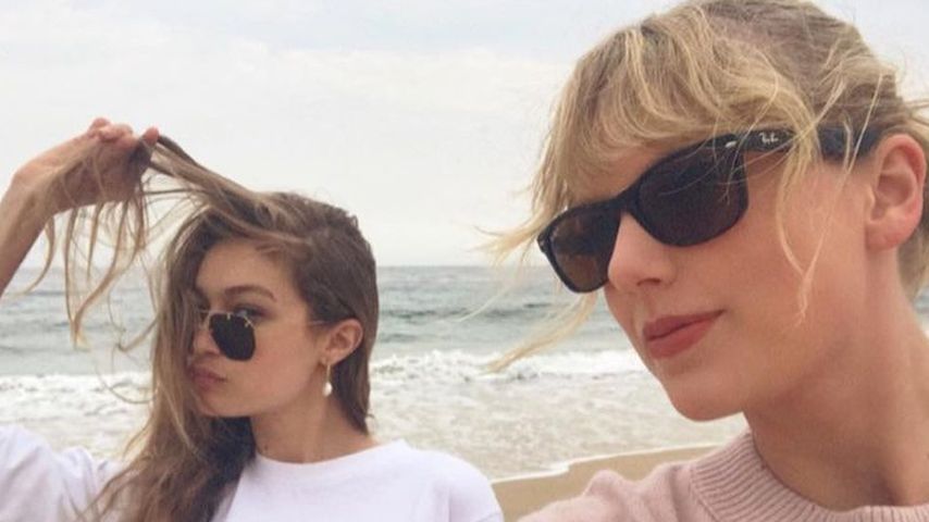 Gigi Hadid und Taylor Swift 2019