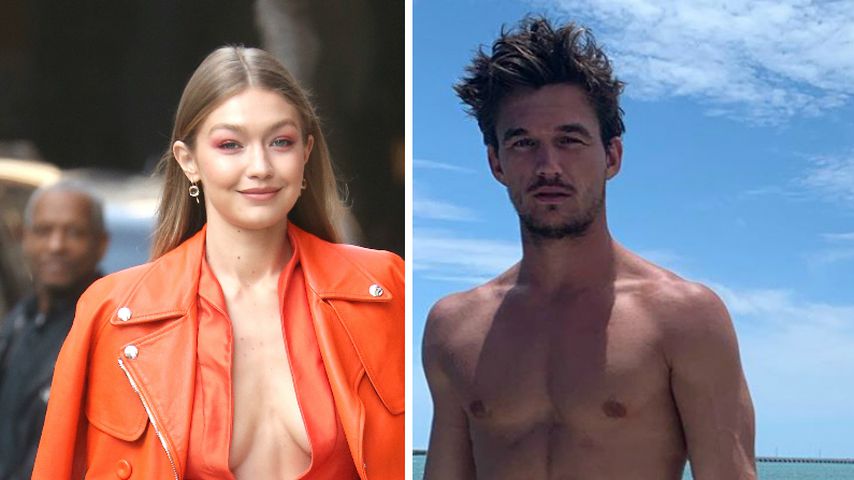 Gigi Hadid und Bachelorette-Tyler wieder bei Date erwischt