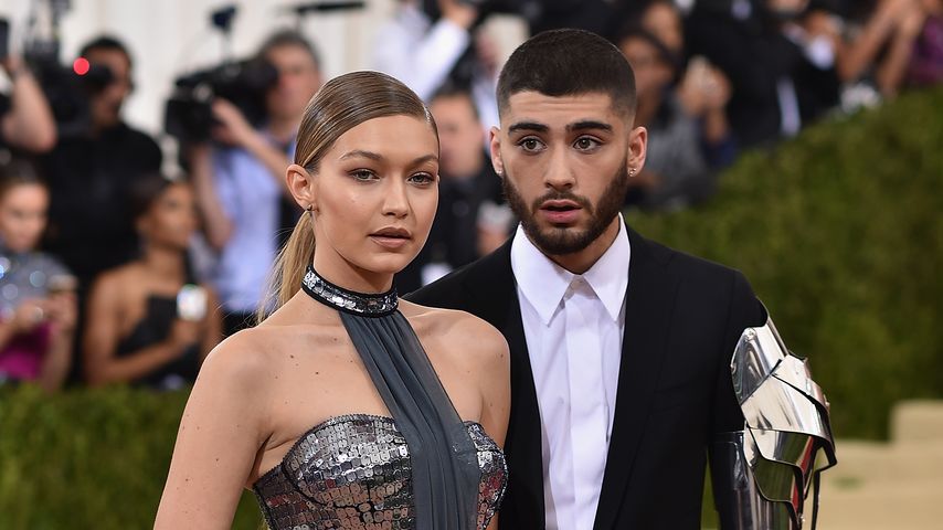 So gut funktioniert Co-Parenting bei Gigi Hadid und Ex Zayn