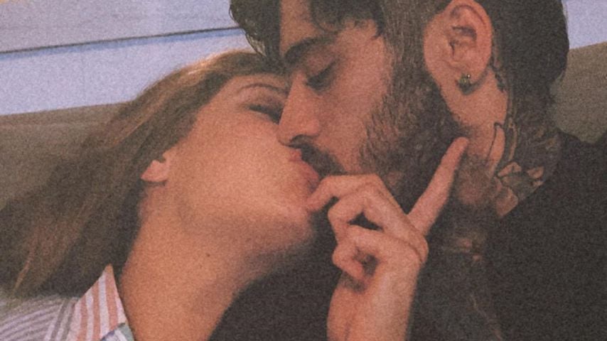 Gigi Hadid und Zayn Malik