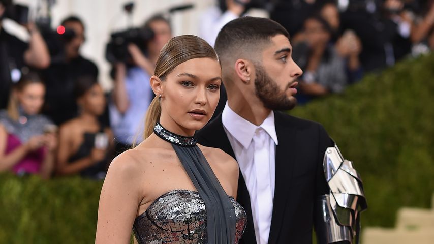 Gigi Hadid unbeeindruckt unterwegs nach Zayn-Flirt-Gerüchten
