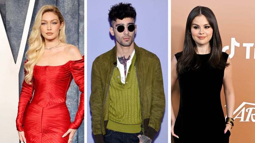 Was hält Gigi Hadid von Zayn Maliks Flirt mit Selena Gomez?
