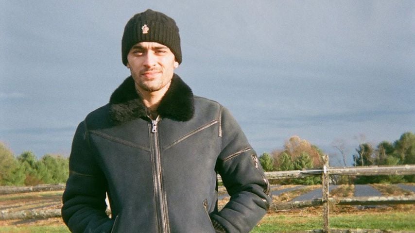 Gigi Hadids Foto von Zayn Malik