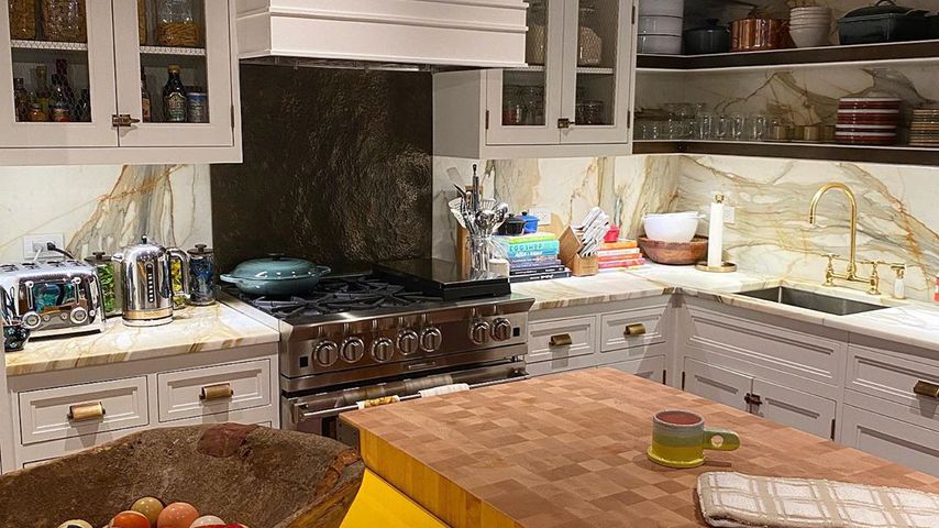 Gigi Hadids New Yorker Zuhause