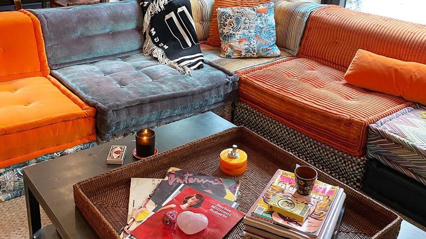 Gigi Hadids New Yorker Zuhause