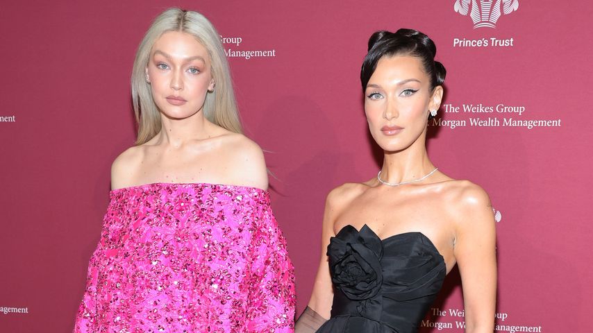 Gigi und Bella Hadid im April 2022