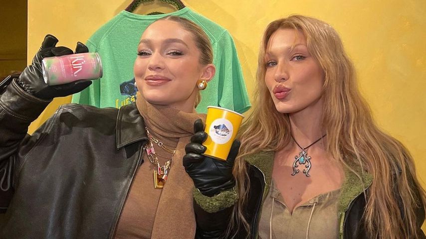 Gigi und Bella Hadid